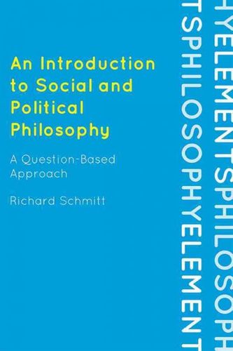 An Introduction to Social and Political Philosophyintroduction 