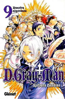D. Gray-Man 9gray 