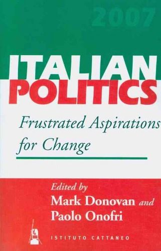 Italian Politicsitalian 