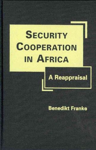 Security Cooperation in Africasecurity 
