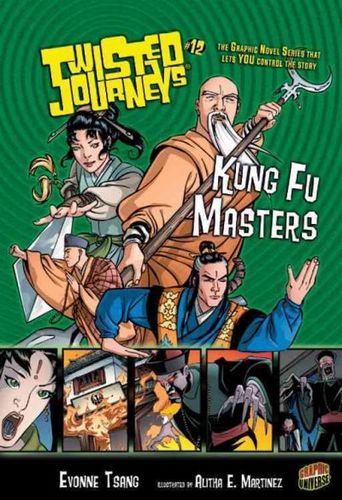 Kung Fu Masterskung 