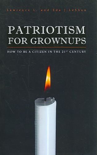 Patriotism for Grownupspatriotism 