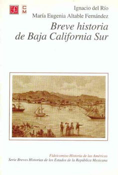 Breve Historia De Baja Californiabreve 