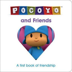 Pocoyo and Friendspocoyo 
