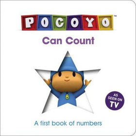 Pocoyo Can Countpocoyo 