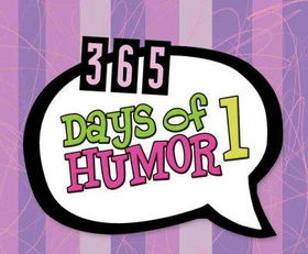 365 Days of Humor 1 Perpetual Calendar