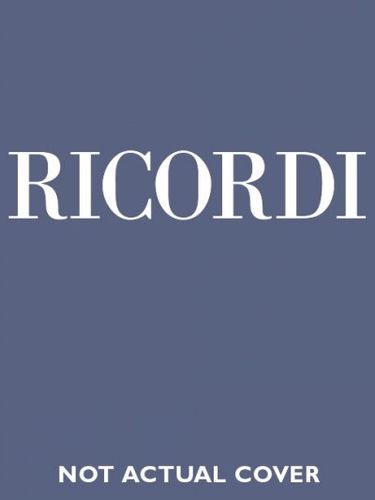 Maria Stuarda: Donizetti (Wiklund) - Critical Edition - En/itmaria 