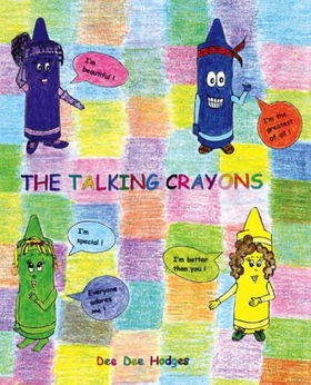 The Talking Crayonstalking 