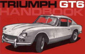 Triumph Gt6 Owner Handbooktriumph 