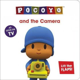 Pocoyo and the Camerapocoyo 