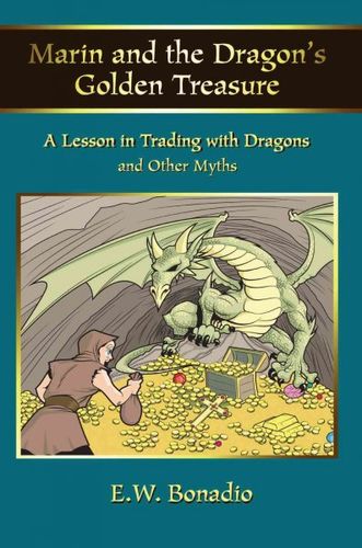 Marin And the Dragon's Golden Treasuremarin 