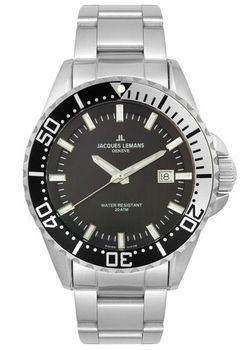 Men's Geneva Collection Stainless Steelmen 