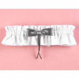 Silver Lasting Radiance Garter Case Pack 1silver 