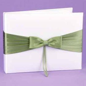 Olive Lasting Radiance Guest Book Case Pack 1olive 