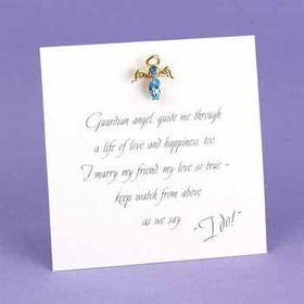 Guardian Angel Brooch Case Pack 1guardian 
