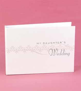 My Daughter's Pearlescent Wedding Album Case Pack 1daughter 