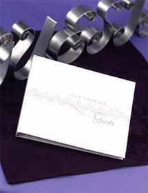 Our Wedding Guest Book Case Pack 1wedding 