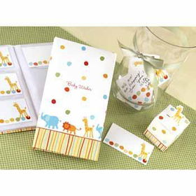 Jungle Animals - Well Wisher Set Case Pack 1jungle 