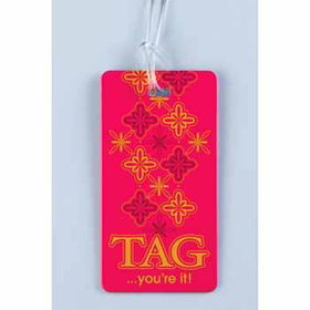 You're It Luggage Tag Case Pack 1luggage 