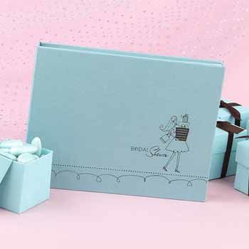 Bridal Gifts Guest Book Case Pack 1bridal 