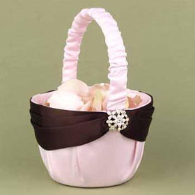 Perfectly Chic Flower Basket Case Pack 1perfectly 