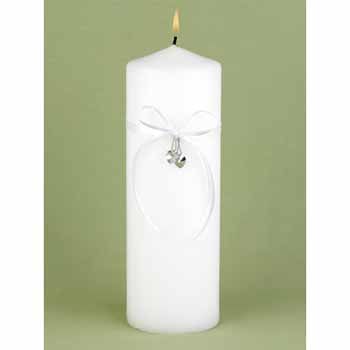 Hearts Desire Unity Candle Case Pack 1hearts 