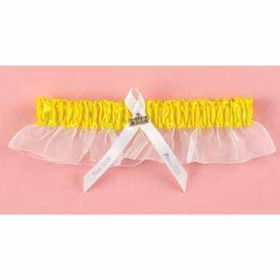 09 Banana Prom Garter Case Pack 1banana 