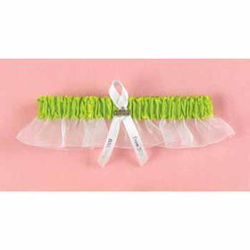 09 Lime Prom Garter Case Pack 1lime 
