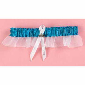09 Sapphire Prom Garter Case Pack 1sapphire 