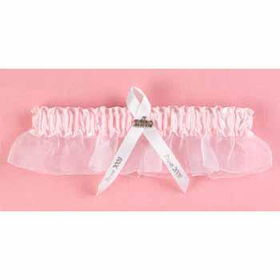 09 Lt Pink Prom Garter Case Pack 1pink 