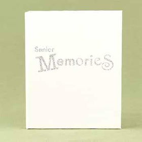 Senior Memories - Photo Album Case Pack 1senior 