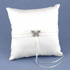 Wings of Love Ring Pillow Case Pack 1wings 