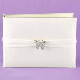 Wings of Love Guest Book Case Pack 1wings 