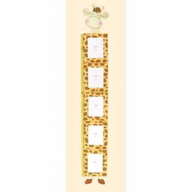 Giraffe - Growth Chart Case Pack 1giraffe 