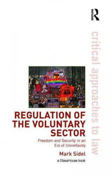 Regulation of the Voluntary Sectorregulation 