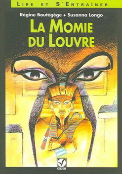 La Momie Du Louvremomie 