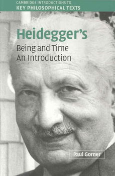 Heidegger's Being and Timeheidegger 