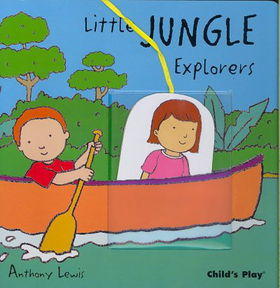 Little Jungle Explorerslittle 