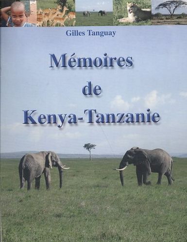 Memoires De Kenya-Tanzaniememoires 