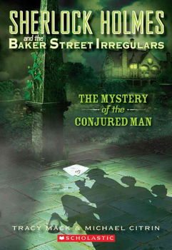 The Mystery of the Conjured Manmystery 