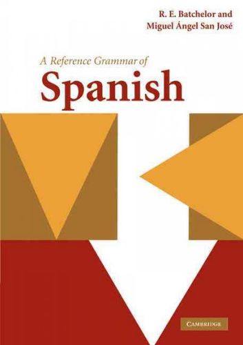 A Reference Grammar of Spanishreference 