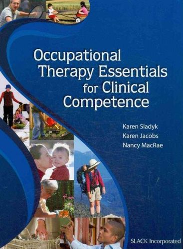 Occupational Therapy Essentials for Clinical Competenceoccupational 