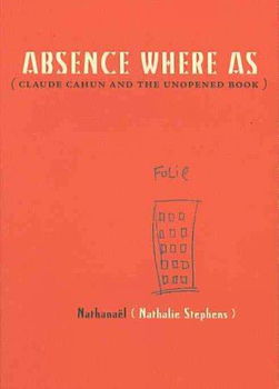 Absence Where Asabsence 