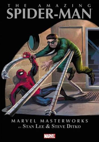 Marvel Masterworks: the Amazing Spider-man 2marvel 