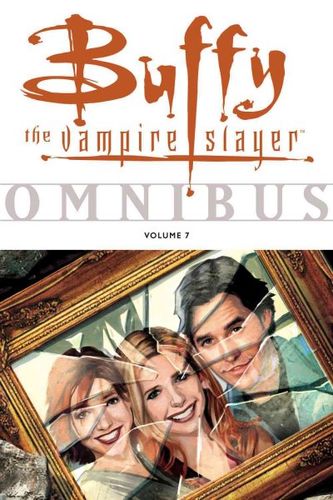 Buffy the Vampire Slayer Omnibus 7buffy 
