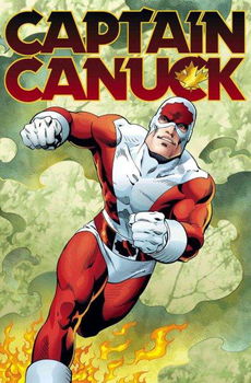Captain Canuck 1captain 
