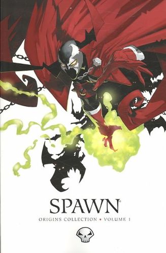 Spawn Origins Collectioin 1spawn 