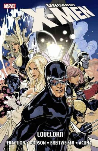 Uncanny X-menuncanny 