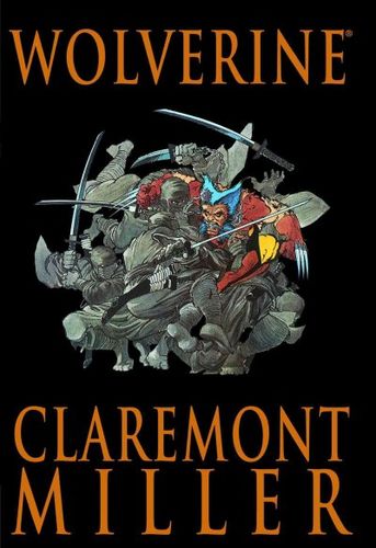 Wolverine by Claremont & Millerwolverine 