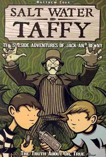 Salt Water Taffysalt 